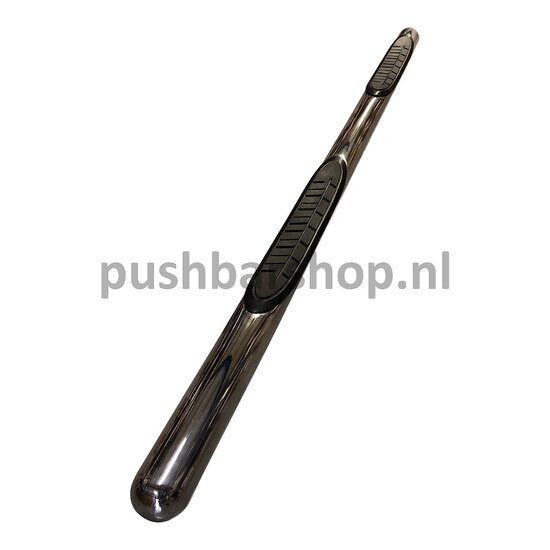 Renault Master L3 Sidebars buis 70 mm met 3 steps