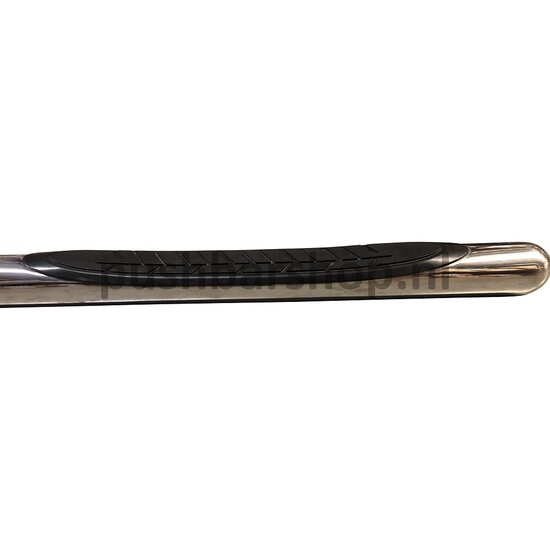 Renault Master L3 Sidebars buis 70 mm met 3 steps