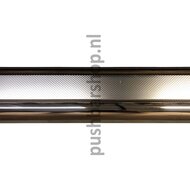 Renault Master L3 Sidebars 60 mm met RVS trede
