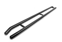 Renault Master 1998 tot 2010 L1 - sidebars Ø 60 mm - geknikt - mat zwart