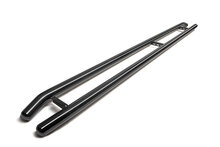 Citroën Jumper 2006 tot 2014 L4 - sidebars Ø 60 mm - geknikt - glans zwart