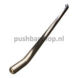Fiat Talento L1 sidebars 60 mm mat geknikt Fiat Talento L1 sidebars 60 mm mat geknikt