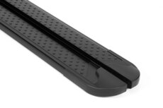 DS DS 7 2017 tot heden - aluminium treeplanken zwart - ronde nop DS DS 7 2017 tot heden - aluminium treeplanken zwart - ronde nop
